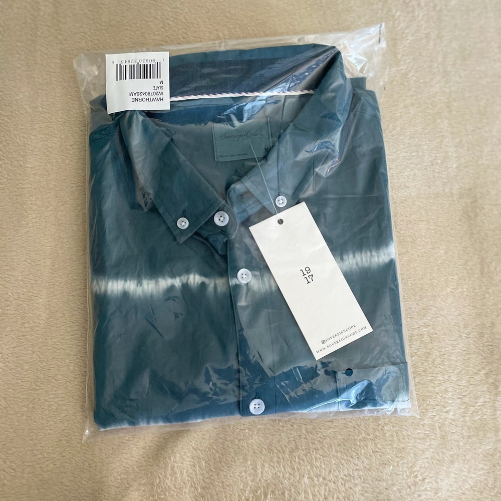 Sovereign Code LA Shirt - Size M - Picture 15 of 16